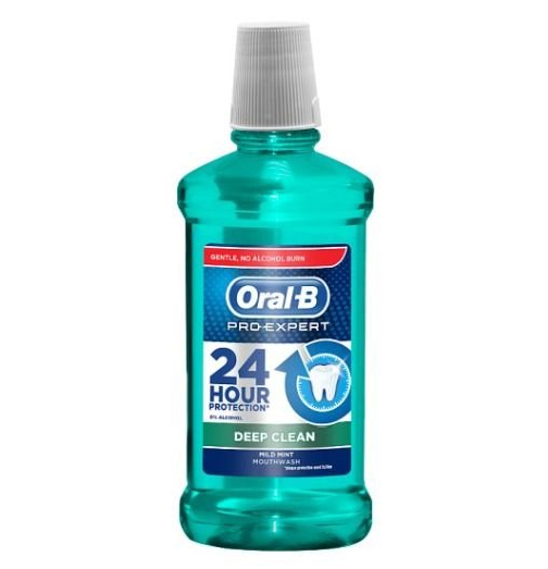 Kompletná starostlivosť o ústnu hygienu pre zdravý úsmev